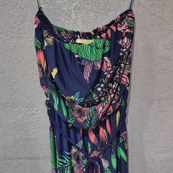 Sandiva Strapless Jumpsuit, Size Small - Picture 2 of 8